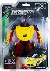 Robo auto