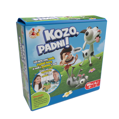 Kozo, padni!