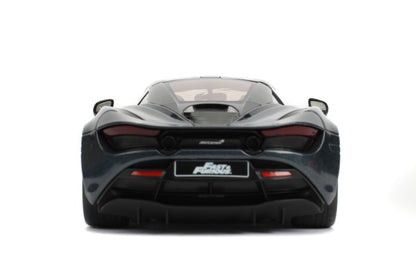 Rychle a zběsile auto Shawův McLaren 720S 1:24