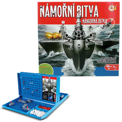 Stolní hra Námořní bitva