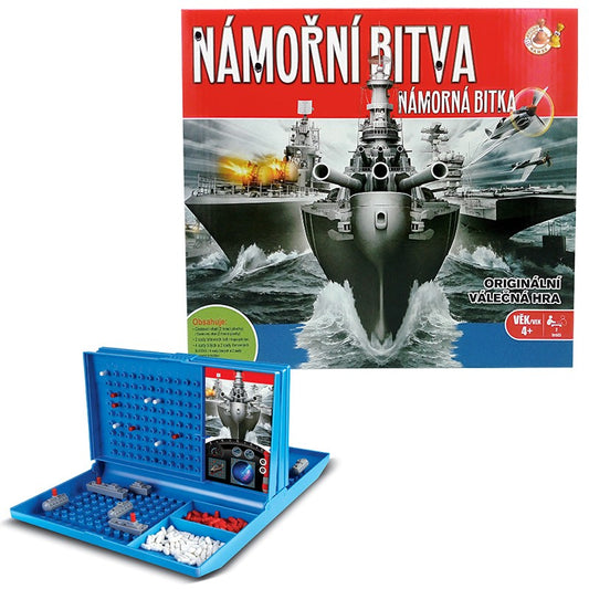 Stolní hra Námořní bitva