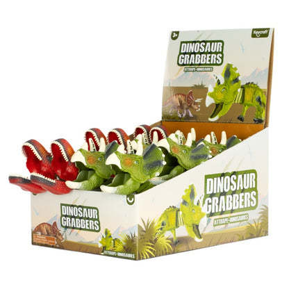 Vystřelovací dinosaurus