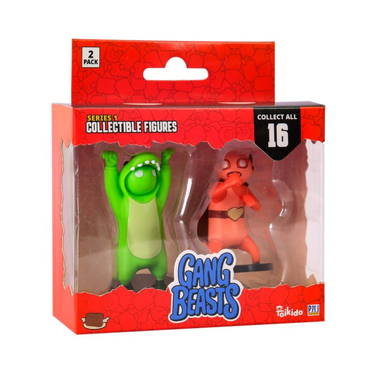 Figurky Gang Beasts 2 pack série 1