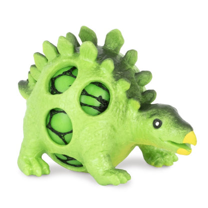 Mačkací dinosaurus síťovaný