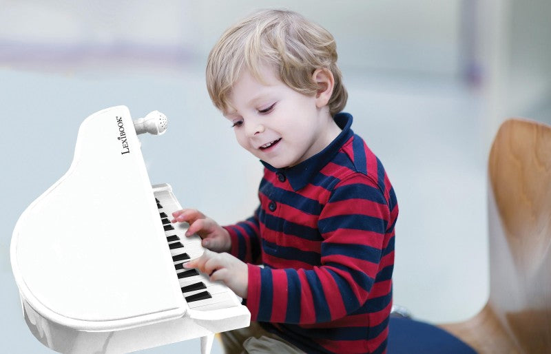 Lexibook mini elektronický klavír s mikrofonem
