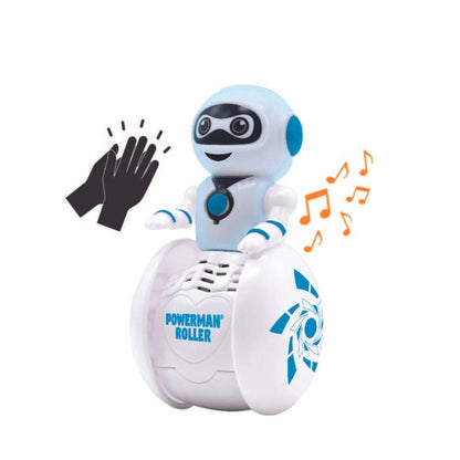 Lexibook jednokolový robot Powerman Roller