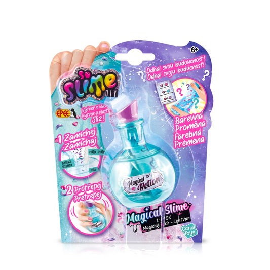 So Slime Magický elixír – lektvar