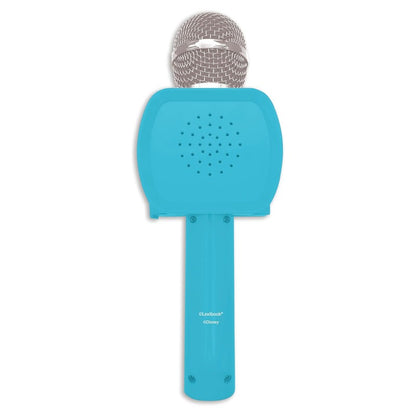 Lexibook bezdrátový karaoke mikrofon Stitch s držákem na telefon