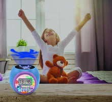 Lexibook budík Stitch se stropním projektorem