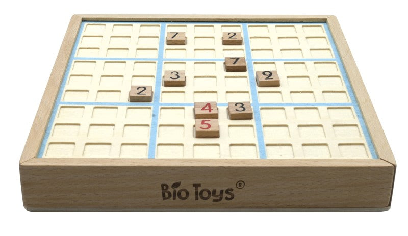Lexibook dřevěné sudoku