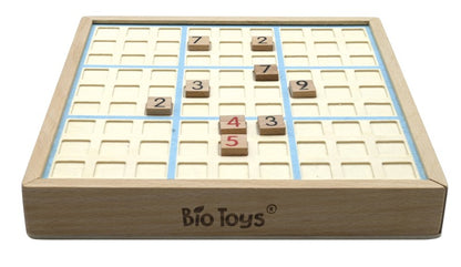Lexibook dřevěné sudoku