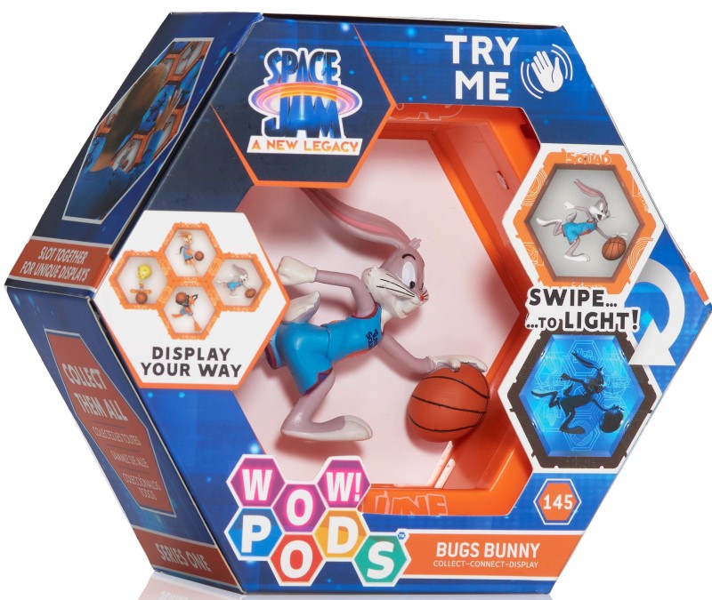 WOW POD, Space Jam - Bugs