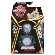 Bakugan speciální útok s6 Bruiser