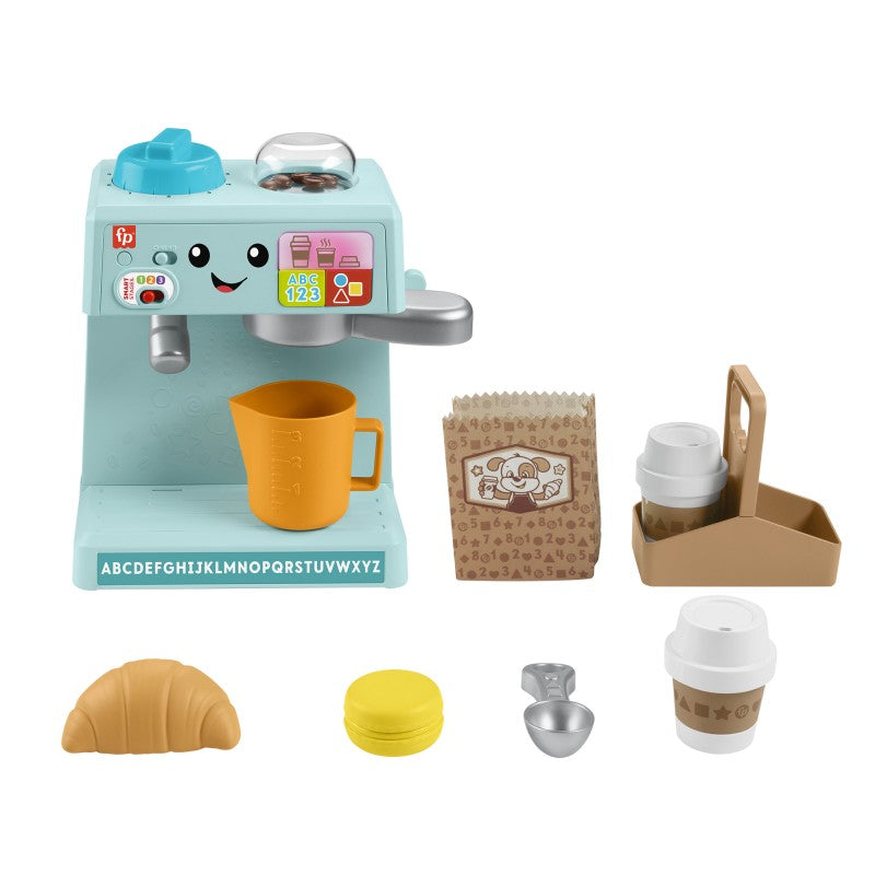 Fisher Price vzdělávací kávovar