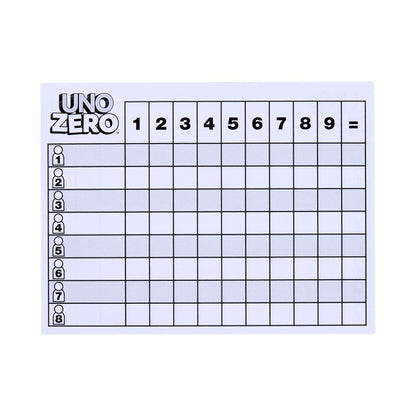 UNO Zero