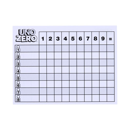 UNO Zero