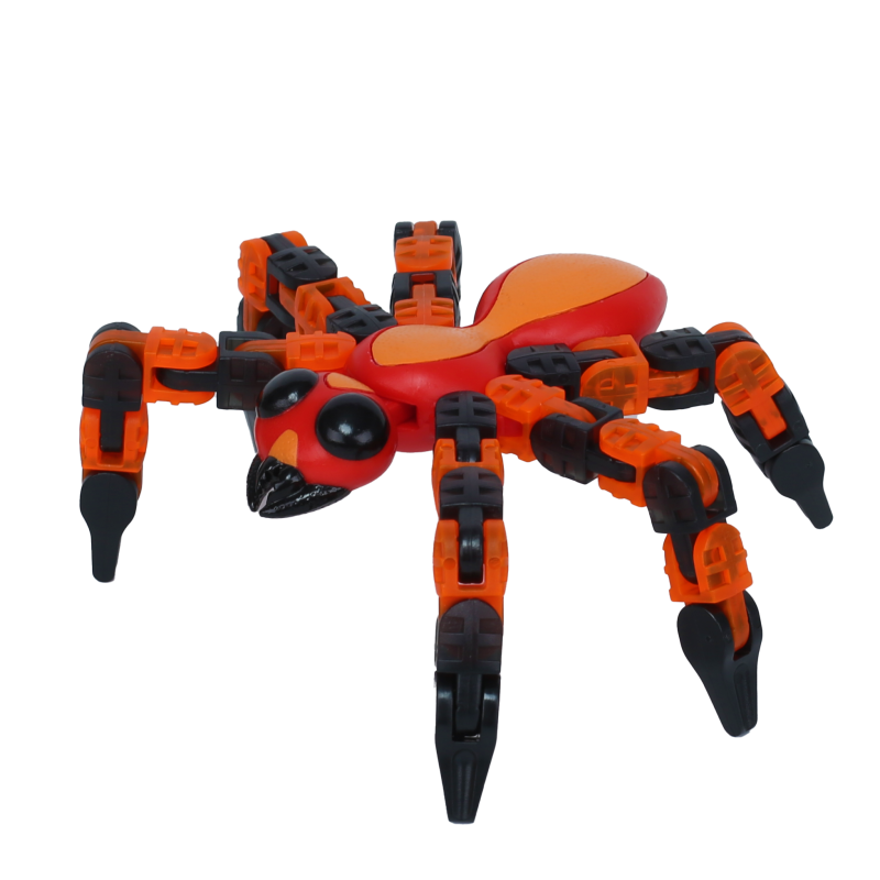 Klixx Creaturez Ohnivý mravenec oranžový