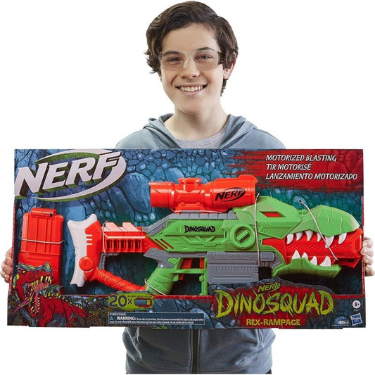 Nerf pistole Dino Rex Rampage