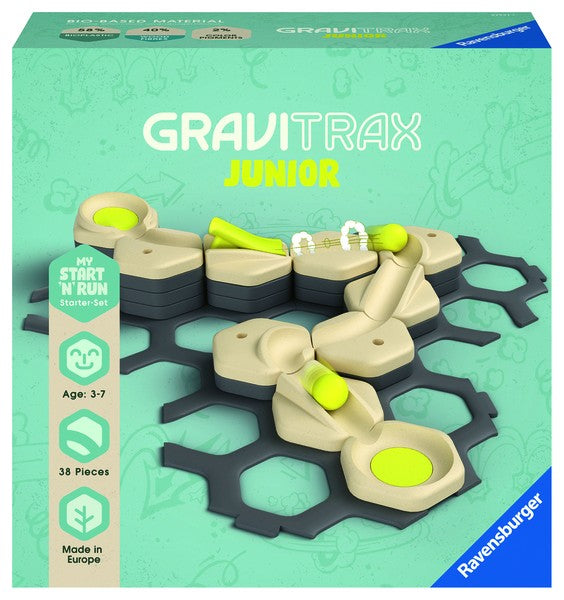 Kuličková dráha GraviTrax Junior Startovní sada Start