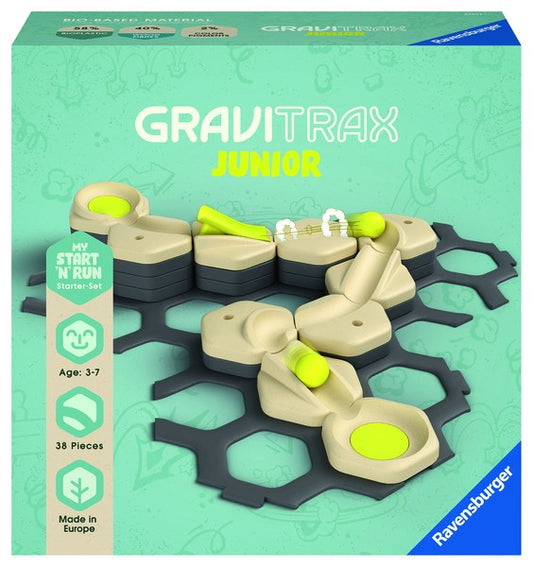 Kuličková dráha GraviTrax Junior Startovní sada Start