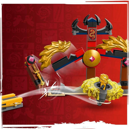 LEGO® NINJAGO® 71826 Bitevní balíček dračího Spinjitzu