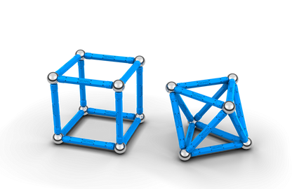 Geomag Geometry 48 dílků