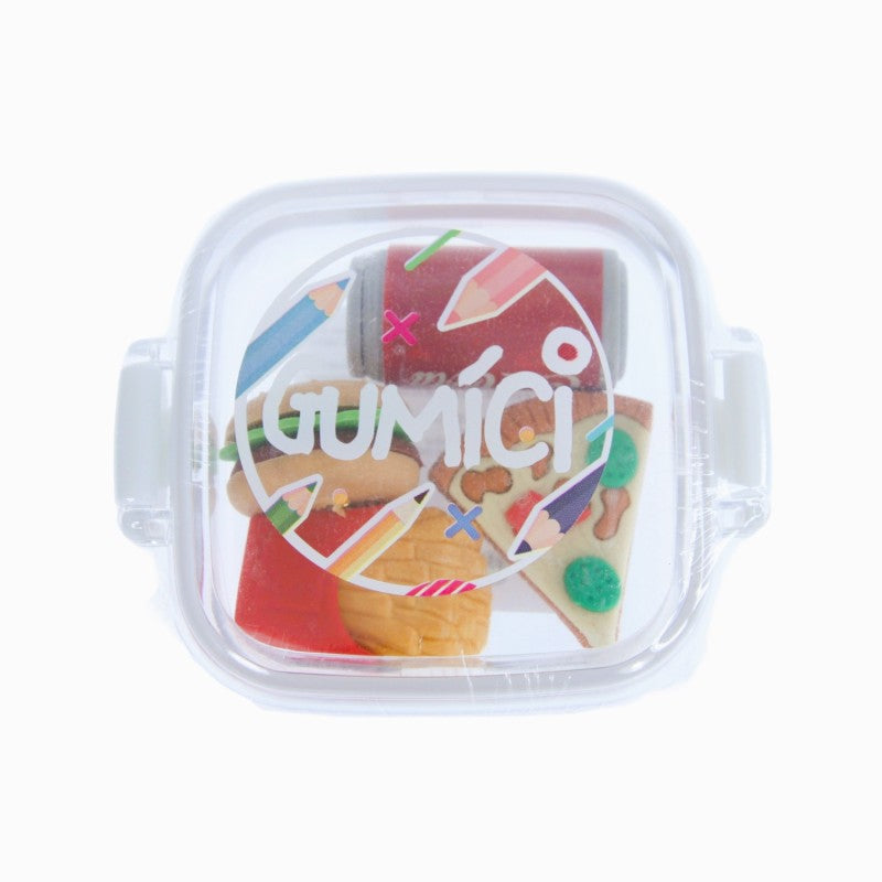Gumíci - Tvarované minigumy