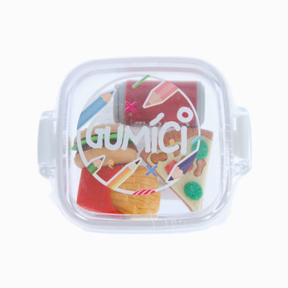 Gumíci - Tvarované minigumy