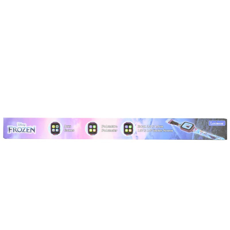 Lexibook hodinky s kamerou Frozen a 8GB SD kartou
