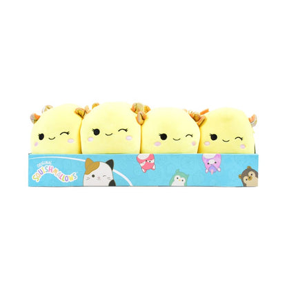 Squishmallows plyšová chobotnice Dumbo - Bijan 20 cm