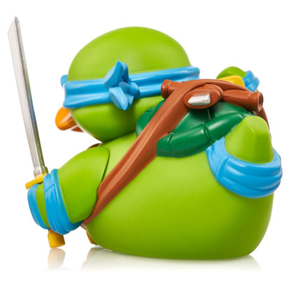 Tubbz kachnička TMNT Leonardo