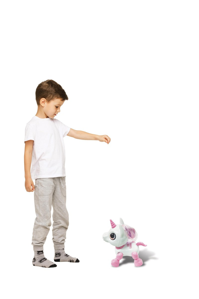 Lexibook mini robot jednorožec