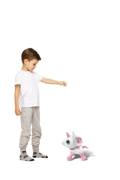 Lexibook mini robot jednorožec