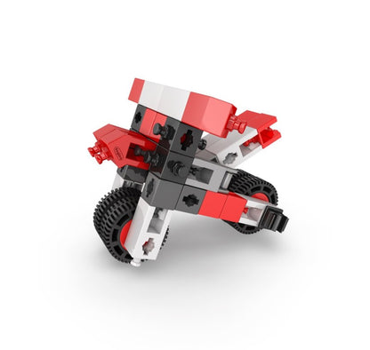 Engino Creative Builder 10 modelů