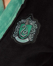 Župan dámský Harry Potter 1 Zmijozel