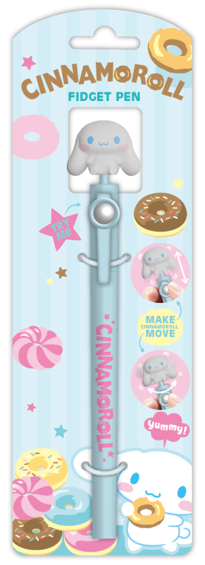 Cinnamoroll pohyblivé pero DPL6