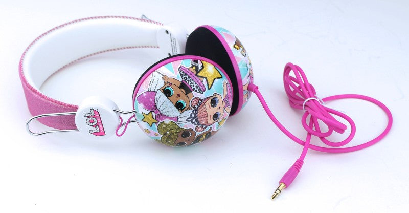 Sluchátka LOL Třpytivá Glam Tween Dome