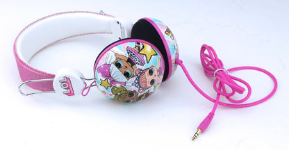 Sluchátka LOL Třpytivá Glam Tween Dome