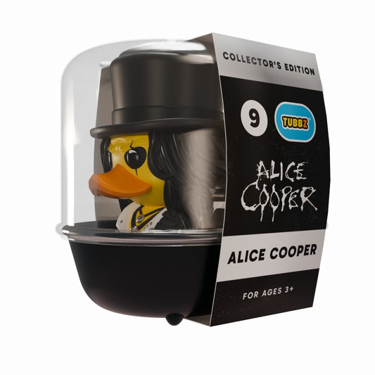 Tubbz kachnička Alice Cooper (první edice)