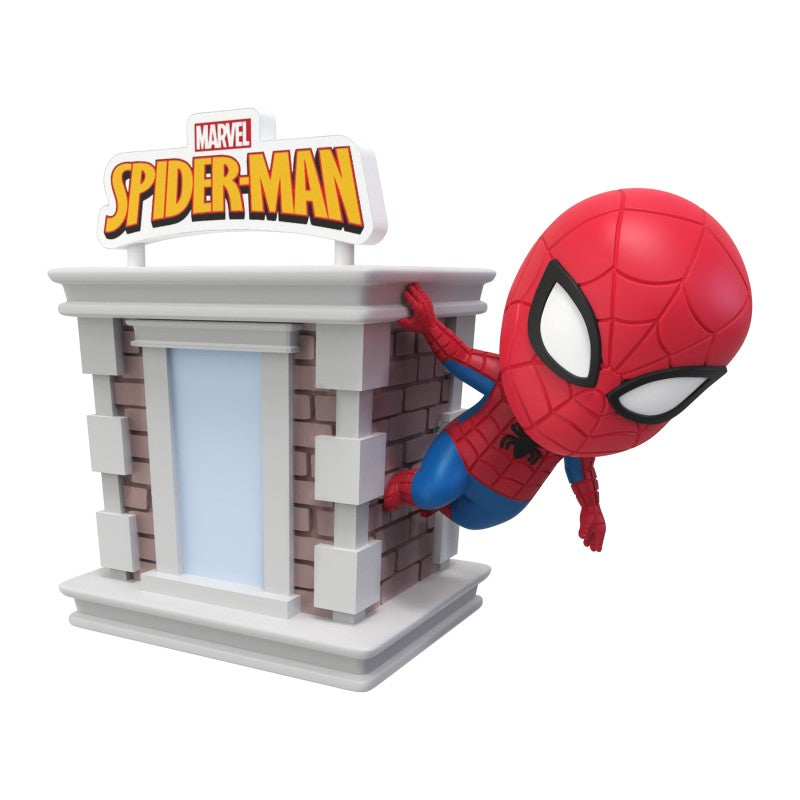 Spider-Man, figurka Tower série, Asst7/DPL6 ks
