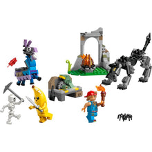 LEGO® Fortnite® 77075 Peely a Sparkplug a jejich tábořiště
