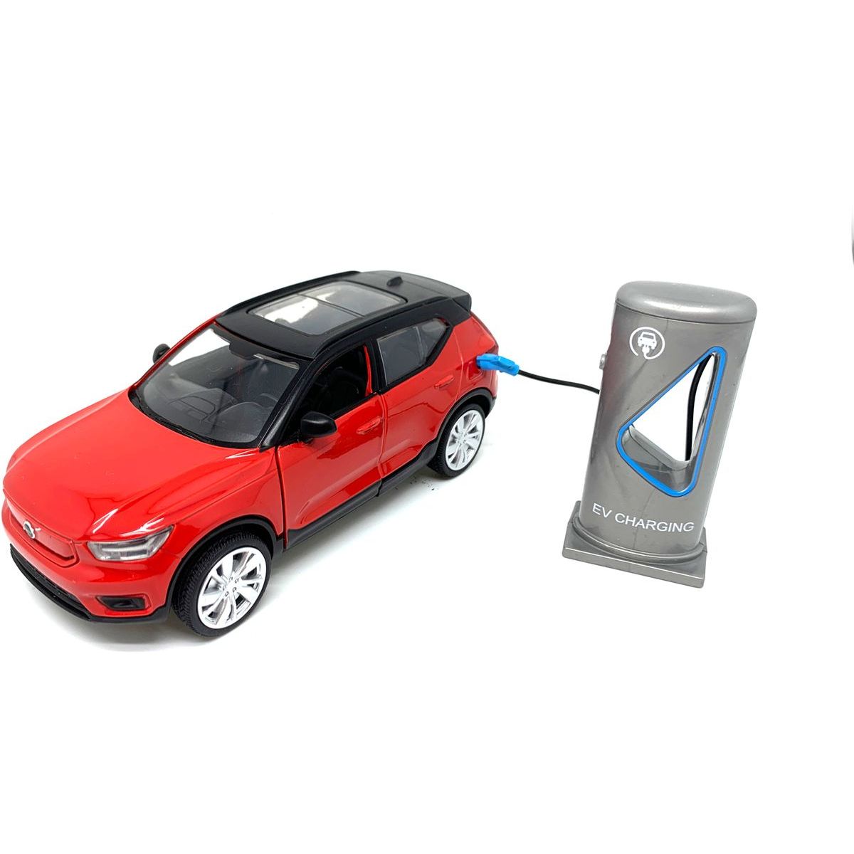 Kovový model - 1:32 Volvo XC40 Recharge