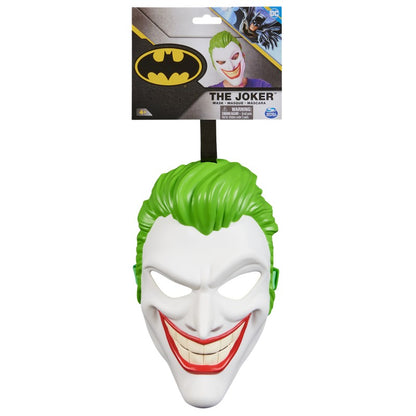 Masky super hrdinů DC Joker