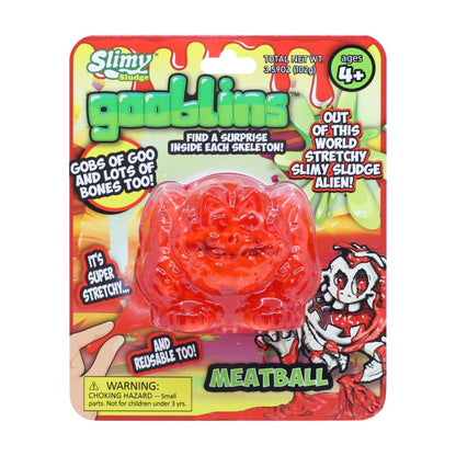 Slimy Gooblins! červený