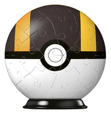 Puzzle-Ball 3D Pokémon Motiv 3 - položka 54 dílků