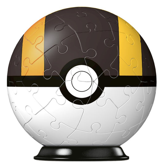 Puzzle-Ball 3D Pokémon Motiv 3 - položka 54 dílků