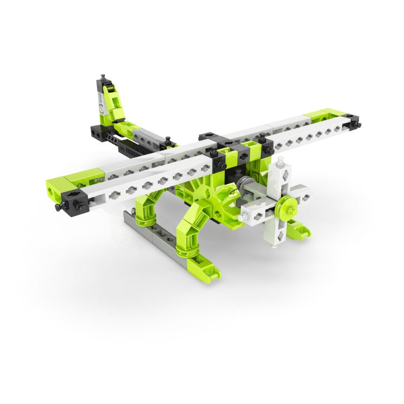 Engino Creative Builder 30 modelů s motorkem