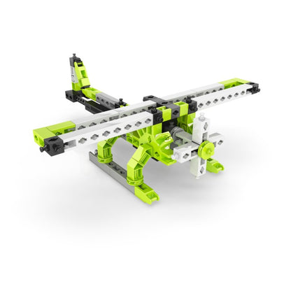 Engino Creative Builder 30 modelů s motorkem