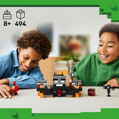 LEGO® 21590 Minecraft® Souboj s Witherem