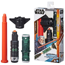 Světelný meč LS Forge Star Wars s příslušenstvím bílý